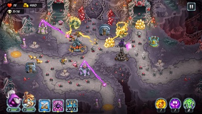 Kingdom Rush 5: Alliance TD screenshot 10