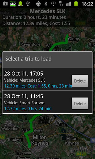 Torque Pro (OBD 2 & Car) screenshot 4