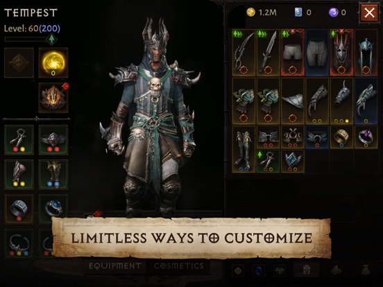 Diablo Immortal screenshot 6