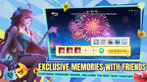 Mobile Legends: Bang Bang screenshot 4