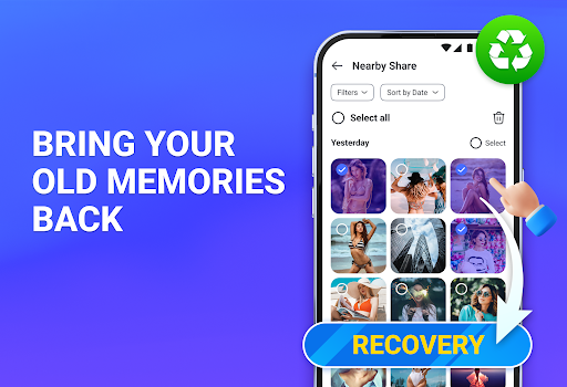 Photo Recovery, File Recovery screenshot 3