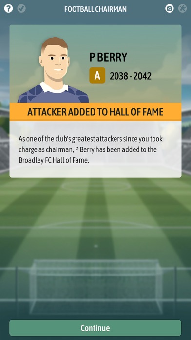 Football Chairman Pro 2 screenshot 8