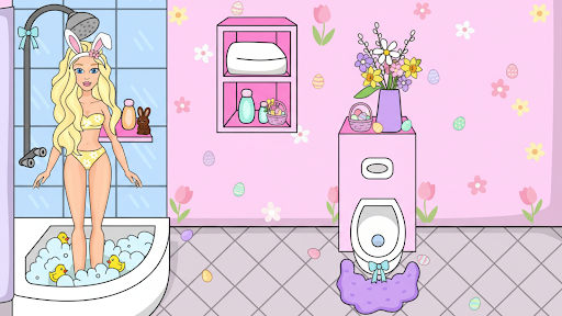 DIY Paper Doll screenshot 1