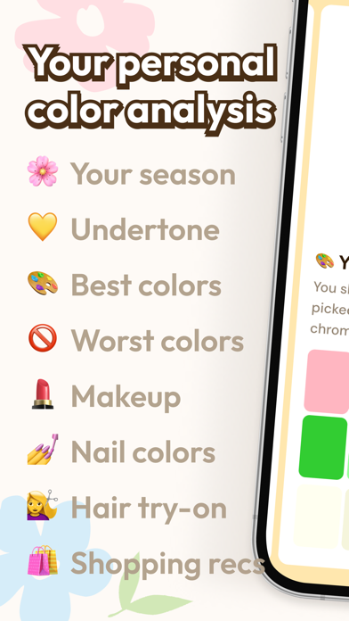 Vivaldi Color Analysis screenshot 1