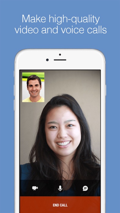 imo video calls and chat pro screenshot 1