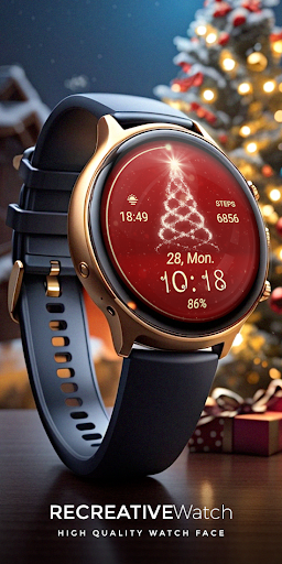 Christmas Spirit - Animated screenshot 2