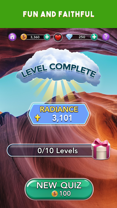Daily Bible Trivia screenshot 5