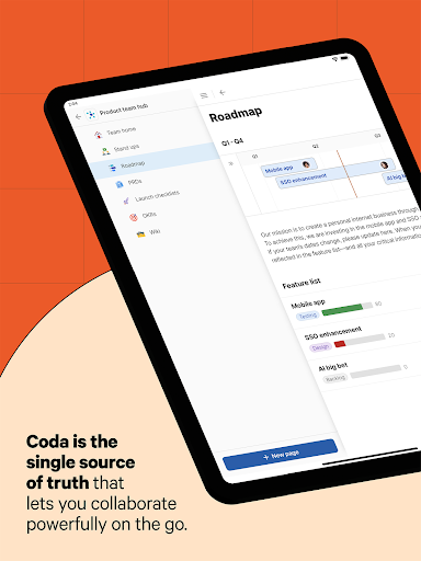 Coda screenshot 11