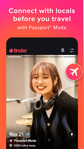 Tinder Dating App: Chat & Date screenshot 8