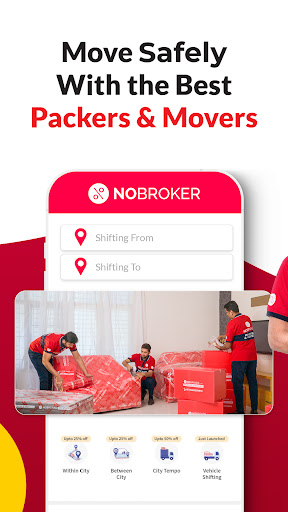 NoBroker Rent, Buy, Sell Flats screenshot 6