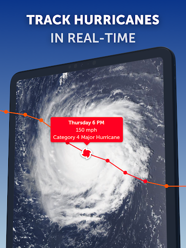 Zoom Earth - Weather Forecast screenshot 7