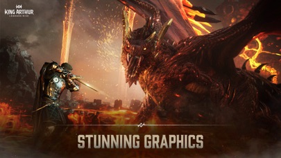 King Arthur: Legends Rise screenshot 1
