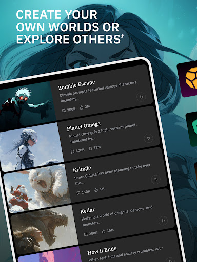 AI Dungeon: RPG & Story Maker screenshot 10