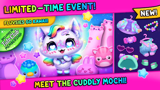 Fluvsies - A Fluff to Luv screenshot 1