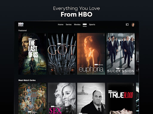 HBO Max: Stream TV & Movies screenshot 12