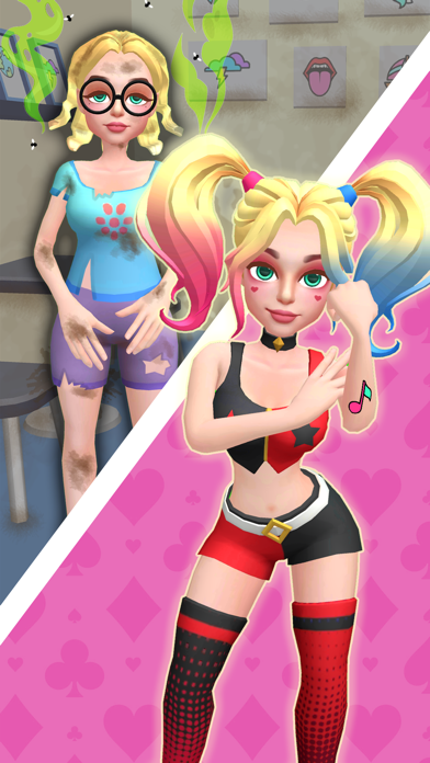 The Ink Shop - Tattoo Art ASMR screenshot 1