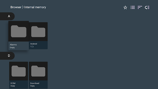 VLC for Android screenshot 29