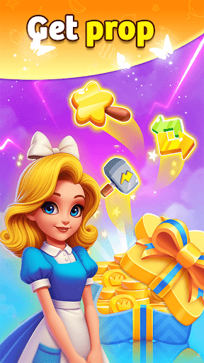 Alice's Tile Story: Garden screenshot 7