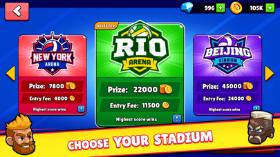 Volleyball Arena: Spike Hard screenshot 6