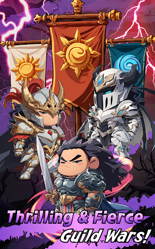 Big Guy : Idle RPG screenshot 9