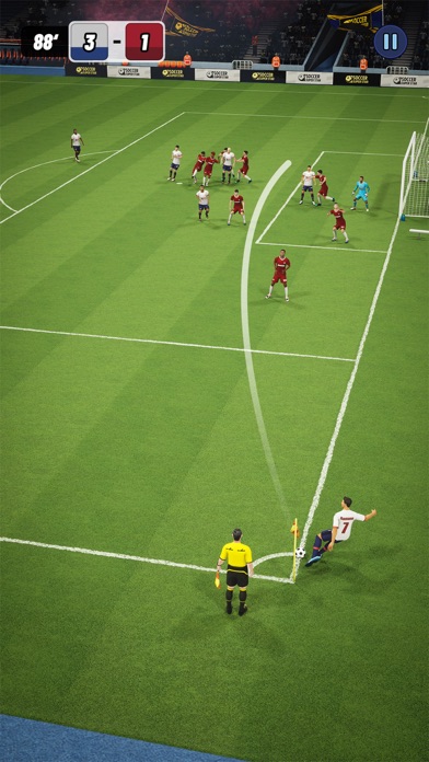 Soccer Superstar screenshot 5