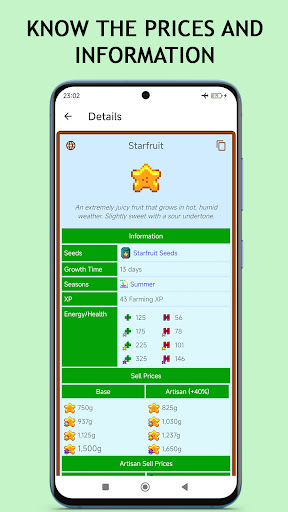 Guide For Stardew screenshot 8