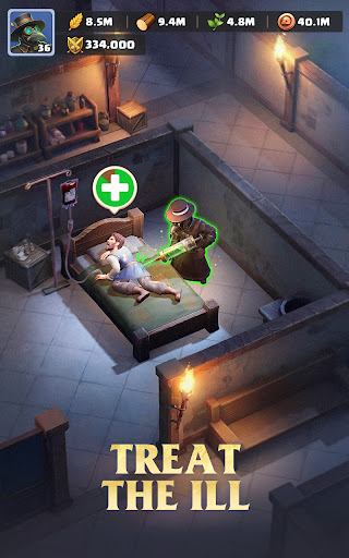 Last Asylum: Plague screenshot 2