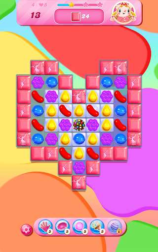 Candy Crush Saga screenshot 14