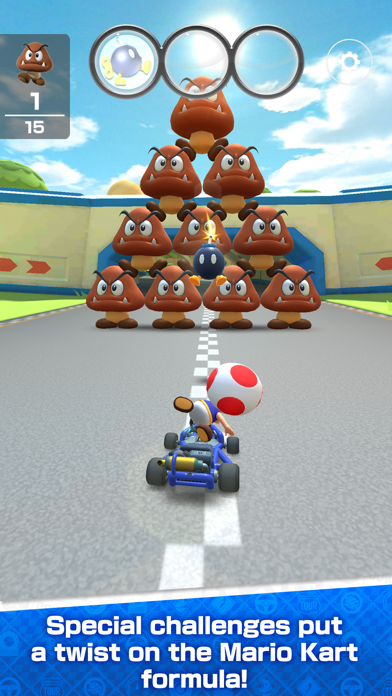 Mario Kart Tour screenshot 8