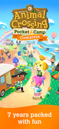Animal Crossing: Pocket Camp C screenshot 1
