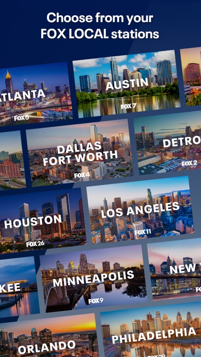 FOX LOCAL: Live News & Weather screenshot 3
