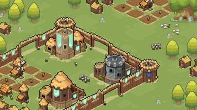 Nightfall: Kingdom Frontier TD screenshot 2