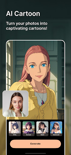 PhotoDirector: AI Photo Editor screenshot 5