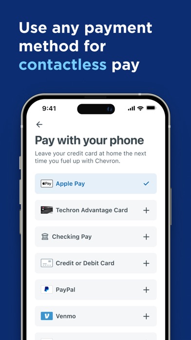 Chevron screenshot 4