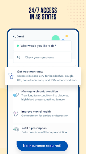 K Health | 24/7 Virtual Care screenshot 3