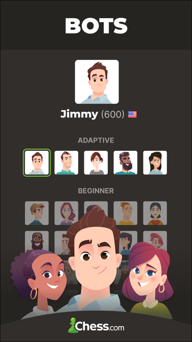 Chess - Play and Learn Online screenshot 2