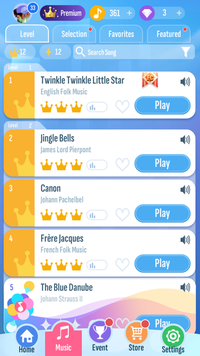 Piano Tiles 2™ - Piano Game screenshot 3