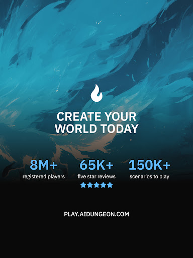 AI Dungeon: RPG & Story Maker screenshot 14