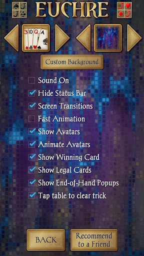Euchre Pro screenshot 7