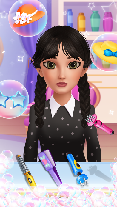 Hair Salon: Beauty Salon Game screenshot 1