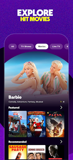 Tubi: Free Movies & Live TV screenshot 2