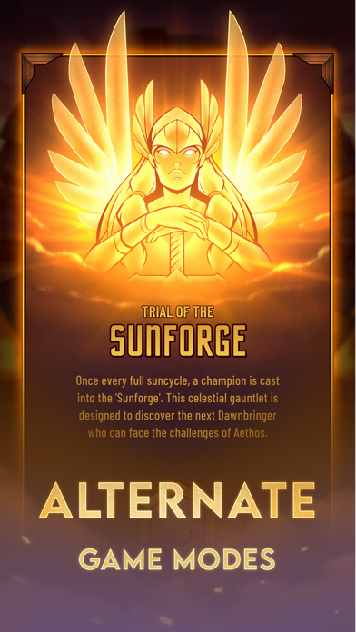 Dawncaster: Deckbuilding RPG screenshot 7