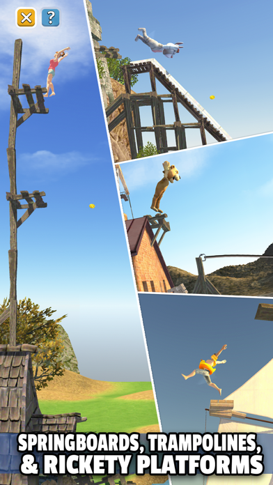 Flip Diving screenshot 3
