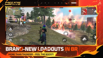 Free Fire MAX screenshot 5