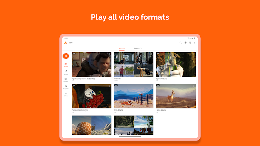 VLC for Android screenshot 17