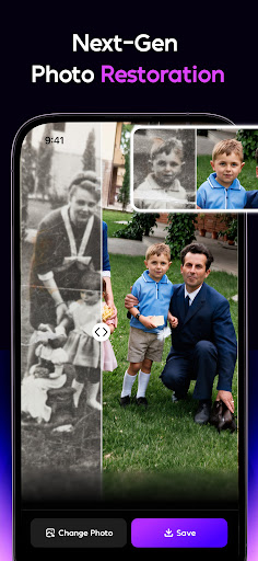 AI Mirror: Hugs Video & Photo screenshot 3