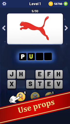Logo Quiz:Guess Brand Game screenshot 3