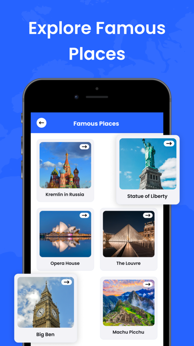 Street View 3D: Gps Navigation screenshot 4