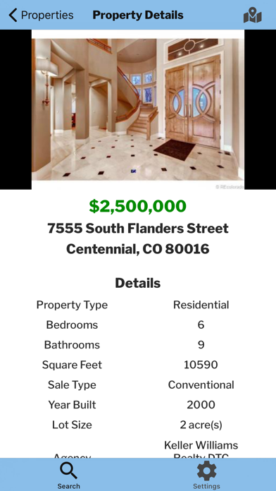 USHUD Foreclosure Home Search screenshot 5