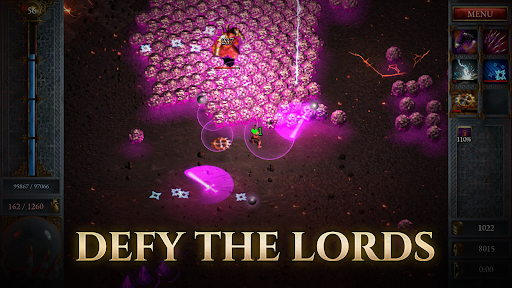 Halls of Torment: Premium screenshot 11